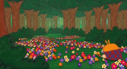 Top gets Lost in the Forest