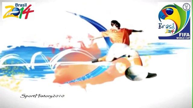 FIFA World Cup 2014 Brasil (Fussball WM 2014 Brasilien)