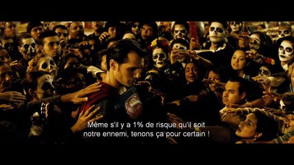 Batman V Superman L'Aube de la Justice - Bande Annonce VOST