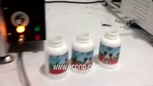 Cold Wet Glue Labeling Equipment