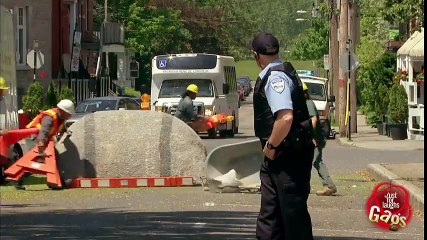 World's Biggest Speed Bump