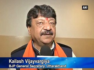 President s rule imposed in Uttarakhand