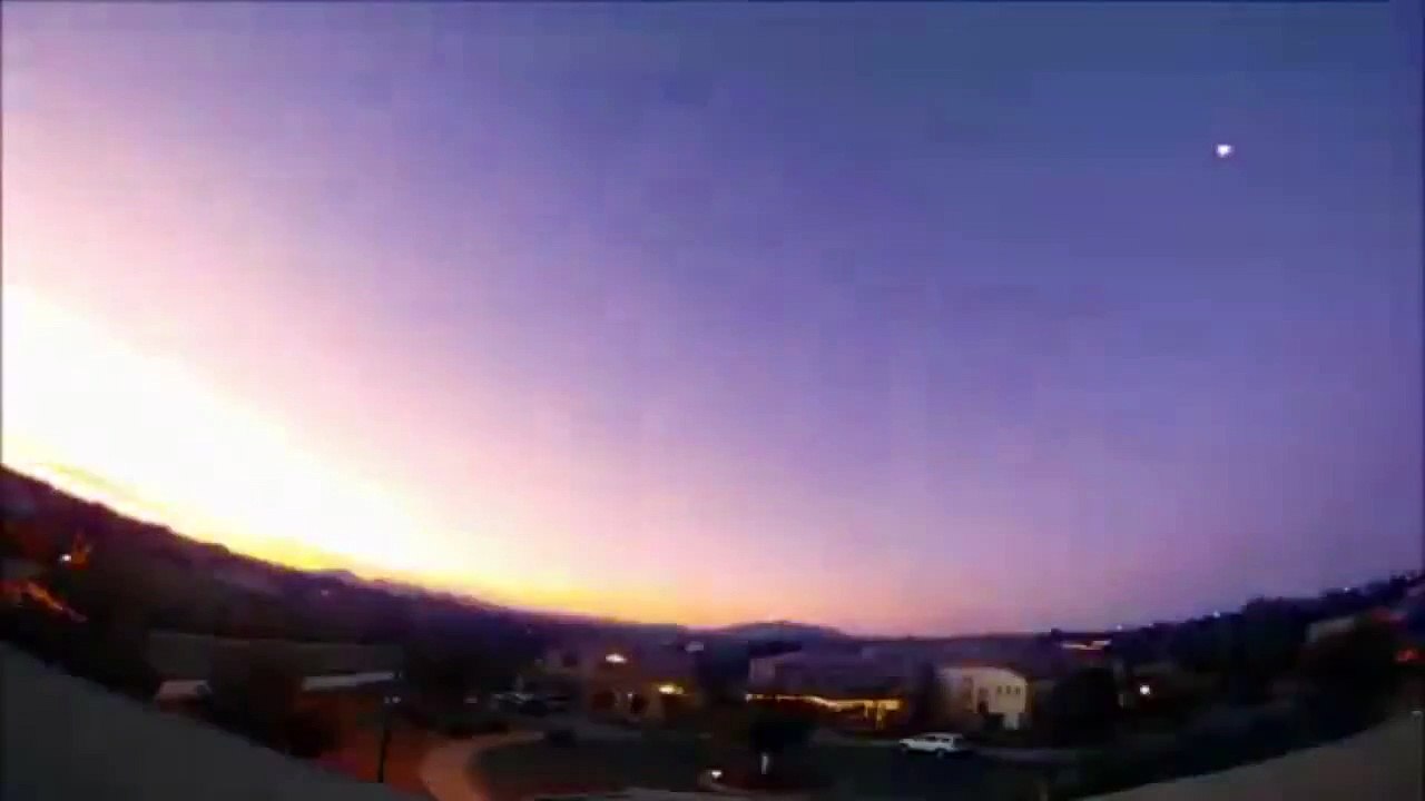Sunrise To Sunset TimeLapse