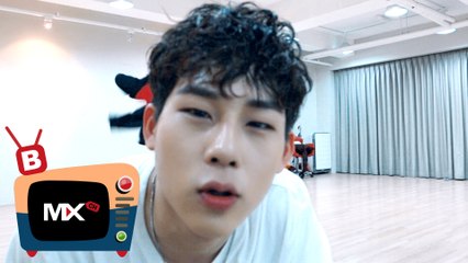 [CH.MX] [B] KCON Abu Dhabi practice part.1 [ENG SUB]