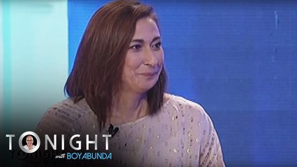 TWBA: Does Cherie wants to quit showbiz?