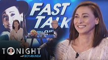 TWBA: Fast Talk with Cherie Gil