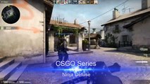CSGO Series - Ninja Defuse