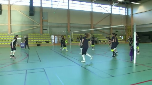 Volley - Coupe de France (F) - Finale : Nantes vise son premier titre