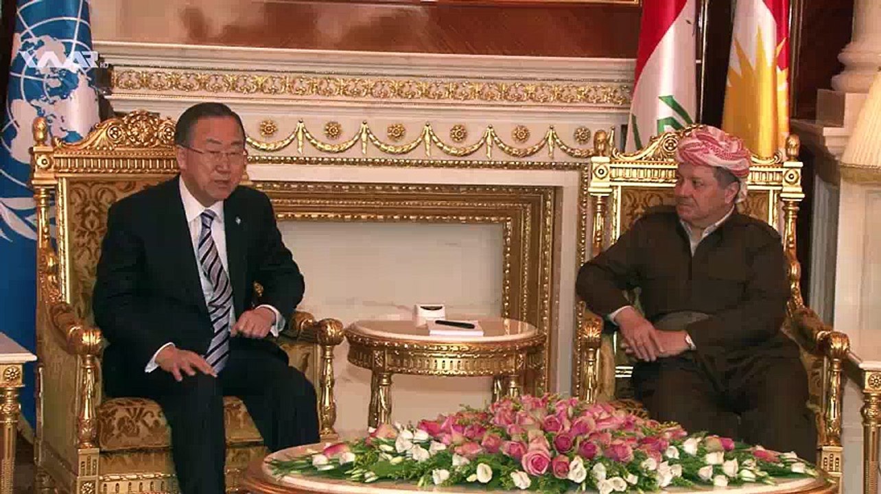 نه‌ته‌وه‌یێن ئێكگرتى و بانكێن جیهانى و ئیسلامى دێ پشته‌ڤانییا هه‌رێمێ كه‌ن