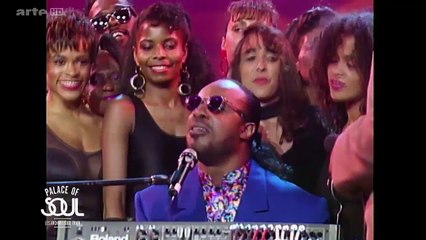 Musique Palace of Soul Stevie Wonder