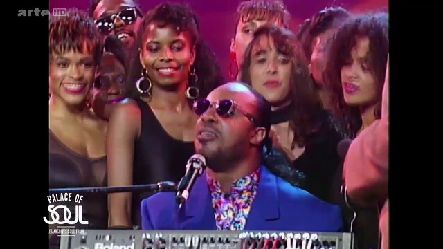 Musique Palace of Soul Stevie Wonder