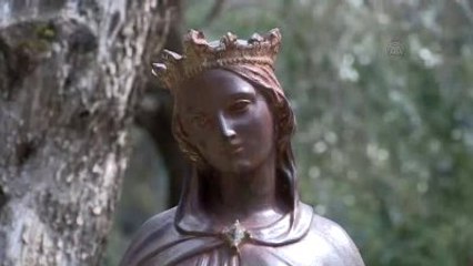 Meryem Ana Evi'nde Paskalya Kutlaması