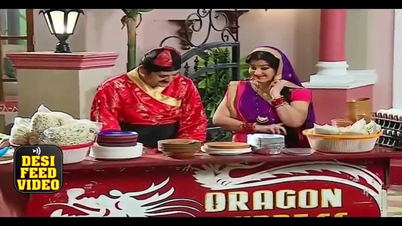 BHABHIJI GHAR PE HAIN 23rd November 2015 Full Uncut Video | Episode On Location TV Serial