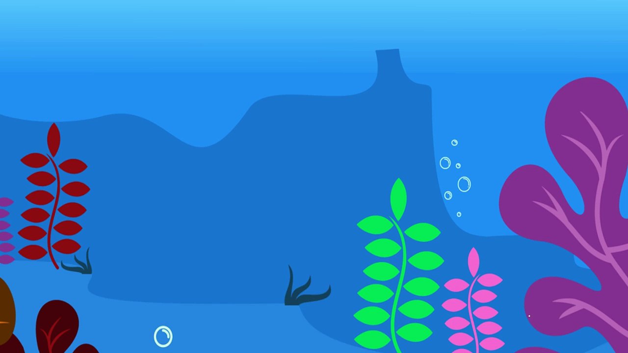 Mermaid Vector Puppet