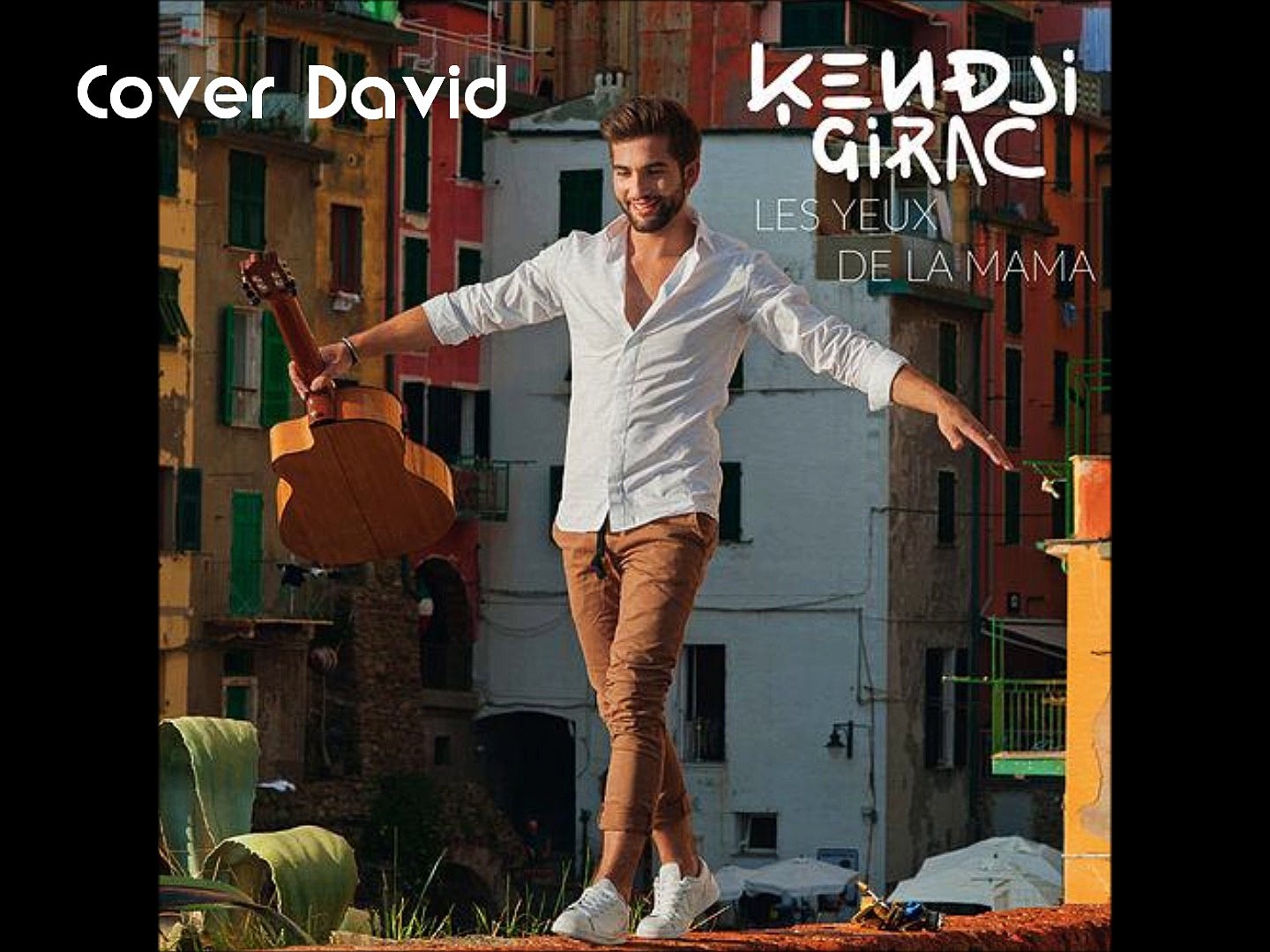 écouter Kendji Girac Les Yeux De La Mama Kendji Girac - Les yeux de la mama Cover David - Vidéo Dailymotion
