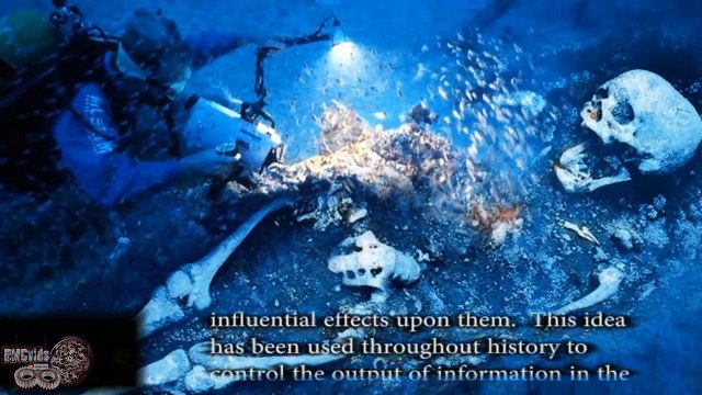 Megalodon Shark Caught on Tape, Giant Skeletons, Alien Eggs, Mermaid Body, Surfer vs Great