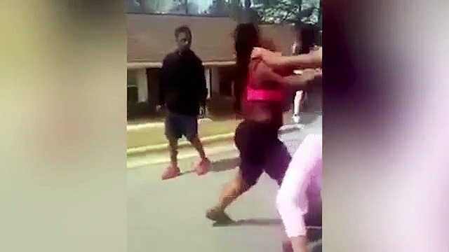 В США, в штате Джорджия произошла Массовая драка среди негров.