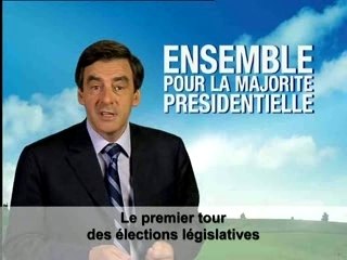 UMP - Clip de campagne 2ème tour