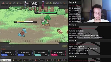 PokéTuesday: Lotte con Team RANDOM #26 (Pokémon Showdown)