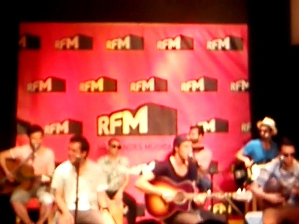D.A.M.A @ RFM- _Às vezes_