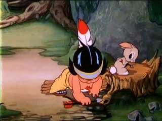 Little HIAWATHA - Pequeño Hiawatha 1937 Español