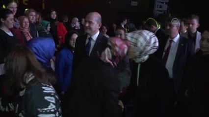 Kadem 2. Olağan Genel Kurulu - Çalışma ve Sosyal Güvenlik Bakanı Soylu