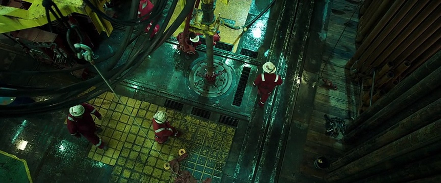 Deepwater Horizon (2016) Trailer - Mark Wahlberg, Kurt Russell (Thriller Movie HD)