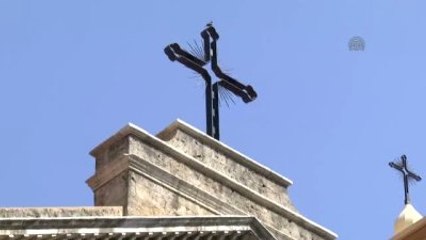 Lübnan'da Paskalya Kutlamaları