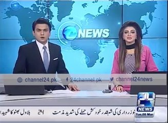 Geo News Breaking Headline 9:00 Pm 27 Mar 2016