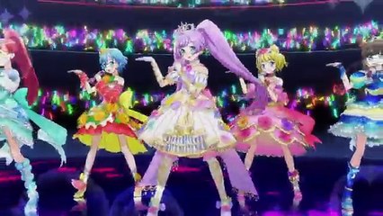 (HD) PriPara EPISODE 88 FriendAll Dream Parade