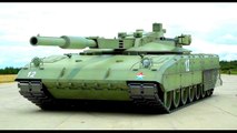 Russias T-14 Armata Main Battle Tank Full Concept [1080p]