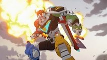 Voltron Legendary Defender - Forming a Legend | official trailer Wondercon (2016) Netflix