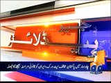 Geo News Headlines - 27 March 2016 - 1700