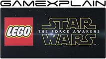 LEGO Star Wars: The Force Awakens - Gameplay Trailer