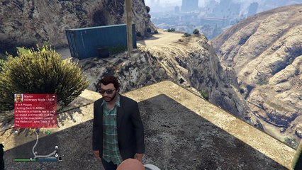 wall breaching on gta 5