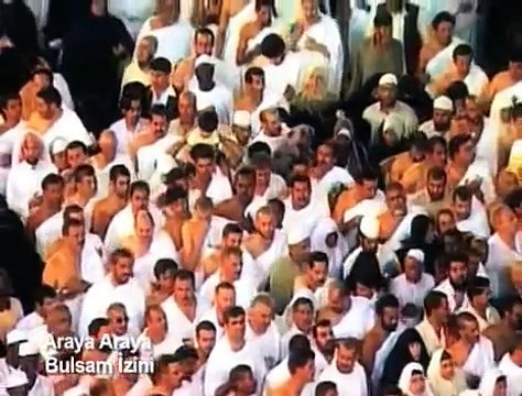 Araya Araya Bulsam İzini ilahisi - Yunus Emre Hz.