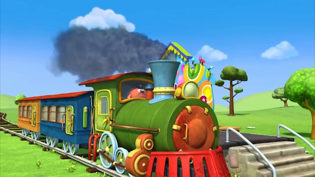 Смешарики - Новые приключения - Билет в один конец