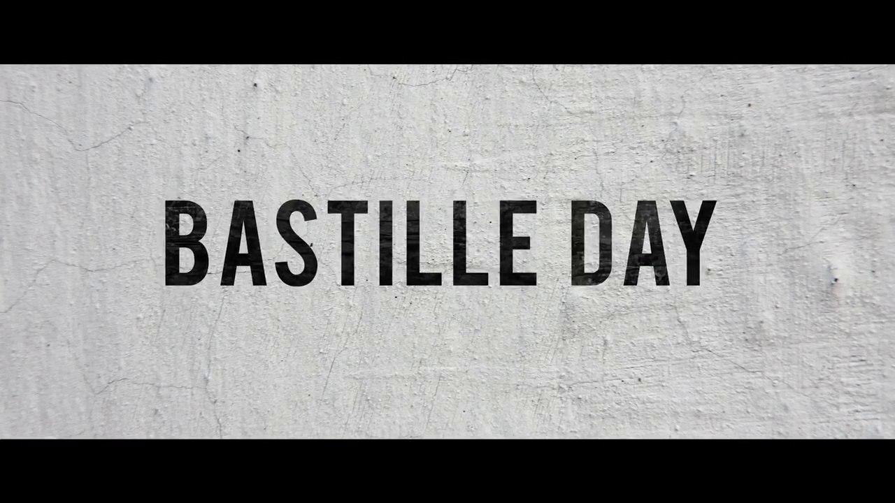 BASTILLE DAY (2016) Trailer - HD
