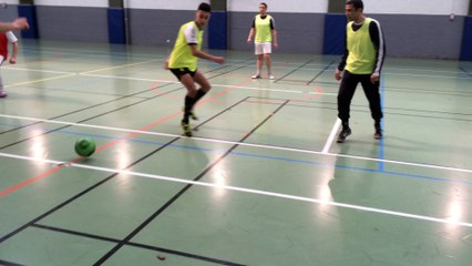 Brahim tout en douceur...