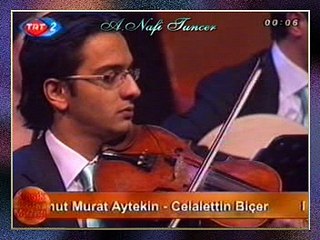 HÜZZÂM PEŞREV-Beste: Seyfettin OSMANOĞLU (11)