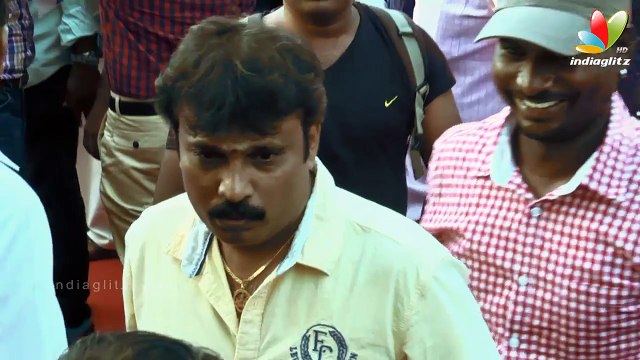 Vijay Speech at Theri Audio Launch - Atlee, Mahendran, GV Prakash - Song Release