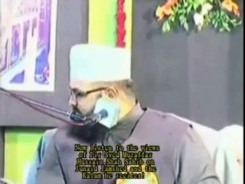 Two Molvis Threatening Junaid Jamshed