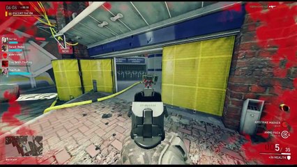 DirtyBomb Gameplay - BAD TEAMWORK!  - Part Three