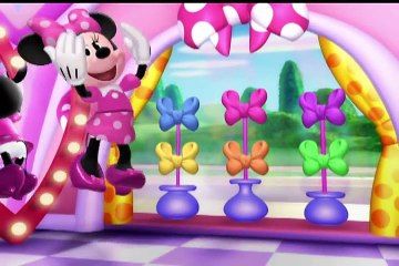 Minnie Toons - El problema de los Pompones