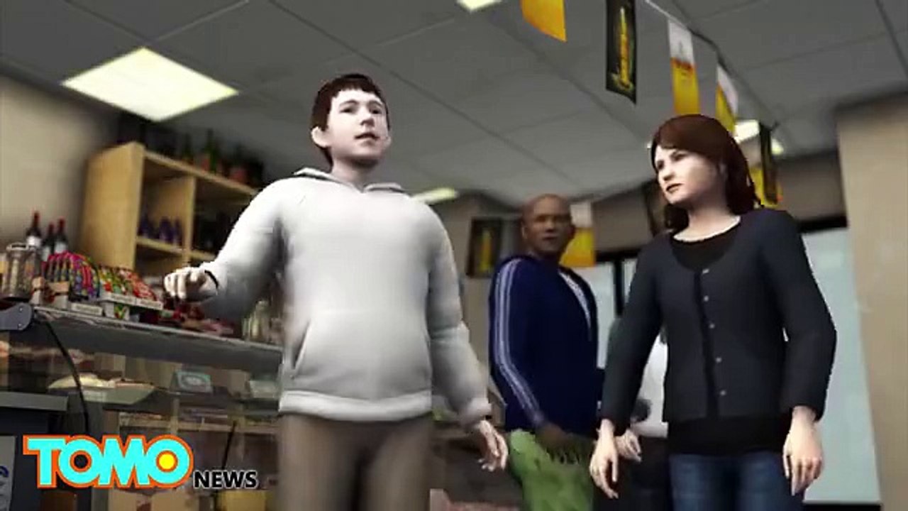 New Technology Mobile Pistol