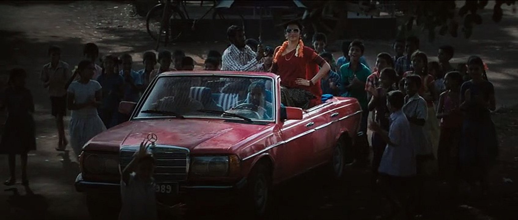 Nayagi Official Teaser - Tamil | Trisha | Ganesh Venkatraman | Govi