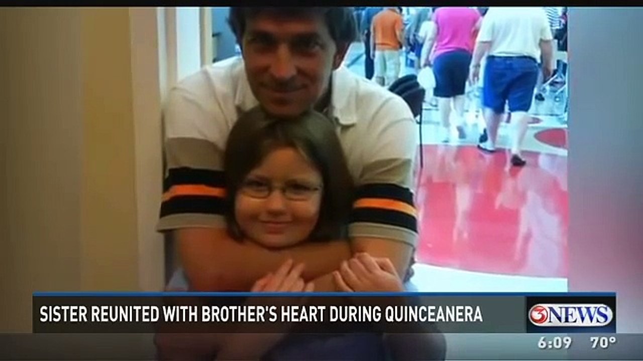 Son frère est mort dans un accident. 10 ans plus tard, ses parents lui révèlent un secret le jour de son anniversaire!