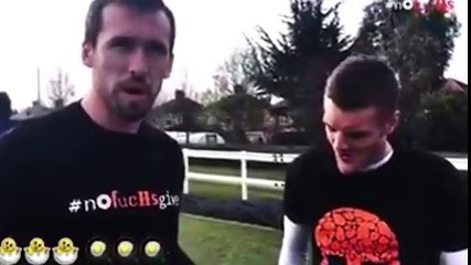 Russian egg roulette with vardy