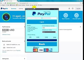 [NEW] Paypal Cash Generator 2017.