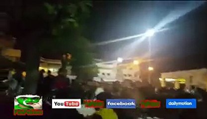 Junaid Jamshaid escaped from airport after being beaten Watch Video